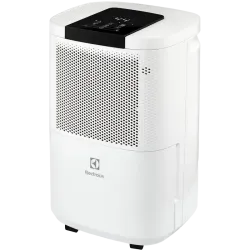 Осушитель воздуха Electrolux EDH-12L, до 15 м², 245 Вт, белый