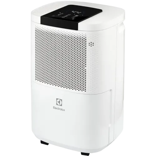 Осушитель воздуха Electrolux EDH-12L, до 15 м², 245 Вт, белый