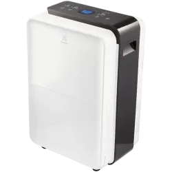 Осушитель воздуха Electrolux EDM-35L, до 50 м², 540 Вт, белый