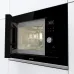 Встраиваемая микроволновая печь Gorenje BMX201AG1BG 20 л, 800 Вт, кварцевый гриль, чёрная Встраиваемая микроволновая печь Gorenje BMX201AG1BG 20 л, 800 Вт, кварцевый гриль, чёрная