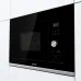 Встраиваемая микроволновая печь Gorenje BMX201AG1BG 20 л, 800 Вт, кварцевый гриль, чёрная Встраиваемая микроволновая печь Gorenje BMX201AG1BG 20 л, 800 Вт, кварцевый гриль, чёрная