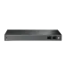 Сетевой коммутатор TP-LINK TL-SG3428XF, 20x SFP, 4x SFP+, серый