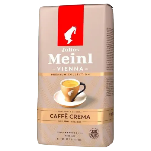Кофе в зёрнах Julius Meinl Premium Collection Caffè Crema, 1 кг Кофе в зёрнах Julius Meinl Premium Collection Caffè Crema, 1 кг
