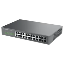 Сетевой коммутатор Grandstream GWN7703, 24x Gigabit Ethernet, 1000 Мбит/с, 1U Сетевой коммутатор Grandstream GWN7703, 24x Gigabit Ethernet, 1000 Мбит/с, 1U