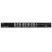 Сетевой коммутатор Grandstream GWN7813, 24x Gigabit Ethernet, 4x SFP+, черный