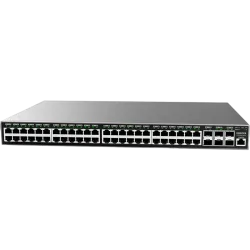 Сетевой коммутатор Grandstream GWN7816 48x Gigabit, 6x 10G SFP+, серый