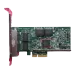Сетевой адаптер Dell 540-BDRJ PCIe, 4 порта RJ-45 Gigabit Ethernet для PowerEdge