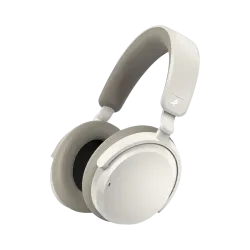 Беспроводные наушники Sennheiser ACCENTUM Wireless с шумоподавлением, белые