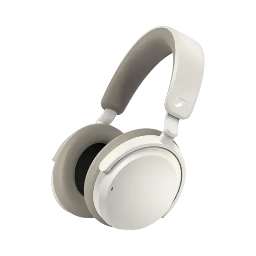 Беспроводные наушники Sennheiser ACCENTUM Wireless с шумоподавлением, белые Беспроводные наушники Sennheiser ACCENTUM Wireless с шумоподавлением, белые