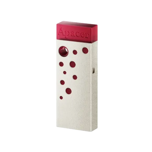 USB-флеш-накопитель Apacer AH15J 32 ГБ USB 3.2, красный USB-флеш-накопитель Apacer AH15J 32 ГБ USB 3.2, красный
