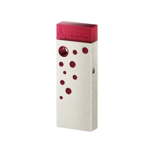 USB-флешка Apacer AH15J 64 ГБ USB 3.2 Красная USB-флешка Apacer AH15J 64 ГБ USB 3.2 Красная