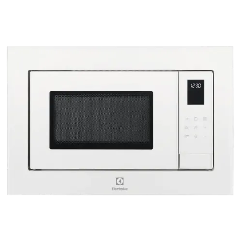 Встраиваемая микроволновая печь Electrolux LMS4253TMW 25 л, 900 Вт, гриль, белая Встраиваемая микроволновая печь Electrolux LMS4253TMW 25 л, 900 Вт, гриль, белая