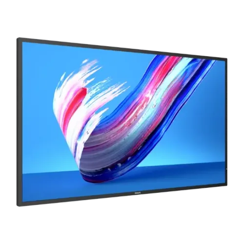 Дисплей Philips Q-Line 55BDL3650Q/00 55" IPS 4K UHD, Android, черный Дисплей Philips Q-Line 55BDL3650Q/00 55" IPS 4K UHD, Android, черный