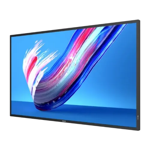 Профессиональный дисплей Philips Q-Line 75BDL3650Q 75" 4K UHD ADS Черный
