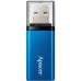 USB-флеш-накопитель Apacer AH25C 32 ГБ USB 3.2 Gen 1, синий USB-флеш-накопитель Apacer AH25C 32 ГБ USB 3.2 Gen 1, синий