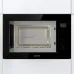 Встраиваемая микроволновая печь Gorenje BM251SG2BG 25 л, 900 Вт, кварцевый гриль, чёрная Встраиваемая микроволновая печь Gorenje BM251SG2BG 25 л, 900 Вт, кварцевый гриль, чёрная