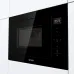 Встраиваемая микроволновая печь Gorenje BM251SG2BG 25 л, 900 Вт, кварцевый гриль, чёрная Встраиваемая микроволновая печь Gorenje BM251SG2BG 25 л, 900 Вт, кварцевый гриль, чёрная