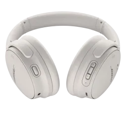 Наушники Bluetooth Bose QuietComfort, белые, с шумоподавлением, до 24 часов работы