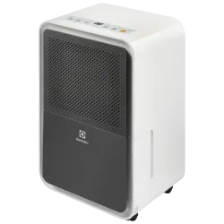 Осушитель воздуха Electrolux EDH-15L, до 20 м², 220 Вт, белый