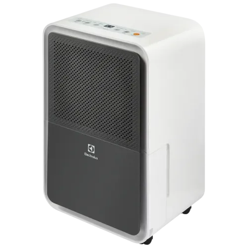 Осушитель воздуха Electrolux EDH-15L, до 20 м², 220 Вт, белый