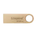 USB-флешка Kingston DataTraveler SE9 G3 512 ГБ USB 3.2, 220 МБ/с, золотая