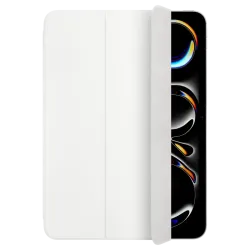 Чехол Apple Smart Folio для iPad Pro 11″ M4/M5, белый