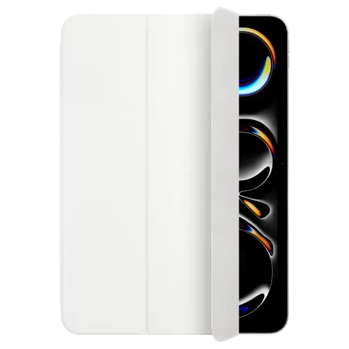 Чехол Apple Smart Folio для iPad Pro 11″ M4/M5, белый