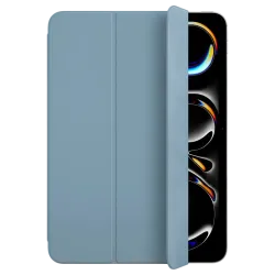 Чехол Apple Smart Folio для iPad Pro 11″ M4, Denim, синий