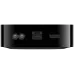 Медиаплеер Apple TV 4K 3-го поколения 128 ГБ Wi-Fi + Ethernet, чёрный