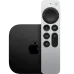 Медиаплеер Apple TV 4K 3-го поколения 128 ГБ Wi-Fi + Ethernet, чёрный