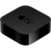 Медиаплеер Apple TV 4K 3-го поколения 128 ГБ Wi-Fi + Ethernet, чёрный