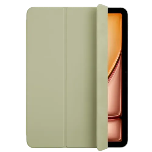 Чехол Apple Smart Folio для iPad Air 11″ M2, Sage, зелёный Чехол Apple Smart Folio для iPad Air 11″ M2, Sage, зелёный