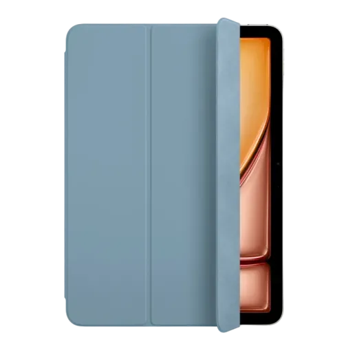 Чехол Apple Smart Folio для iPad Air 11″ M2, Denim, синий Чехол Apple Smart Folio для iPad Air 11″ M2, Denim, синий