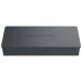 Сетевой коммутатор Grandstream GWN7711 8 портов Gigabit Ethernet Черный Сетевой коммутатор Grandstream GWN7711 8 портов Gigabit Ethernet Черный