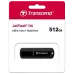 USB-флешка Transcend JetFlash 700 512 ГБ USB 3.1, черная USB-флешка Transcend JetFlash 700 512 ГБ USB 3.1, черная