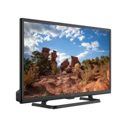 SMART телевизор KIVI 24H710QB 24" HD Google TV Черный SMART телевизор KIVI 24H710QB 24" HD Google TV Черный