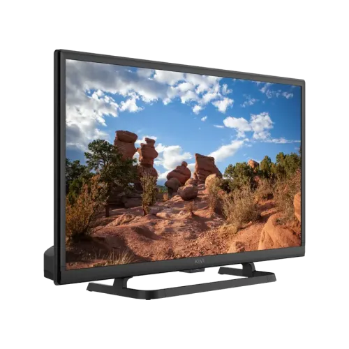 SMART телевизор KIVI 24H710QB 24" HD Google TV Черный SMART телевизор KIVI 24H710QB 24" HD Google TV Черный