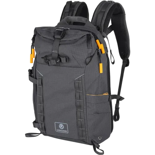 Фоторюкзак Vanguard VEO ACTIVE 42M 17 л для камеры и ноутбука 13", серый