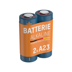 Батарейки Ansmann Alkaline A23 / LR23 12 В, 2 шт.