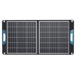 Солнечная панель Ansmann 1001-0152 100 Вт, 18 В, USB Type-C, IP54