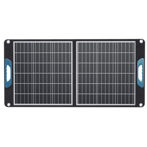 Солнечная панель Ansmann 1001-0152 100 Вт, 18 В, USB Type-C, IP54