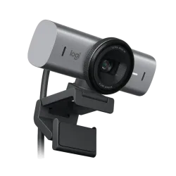Веб-камера Logitech MX Brio 705 for Business, 4K, 60 fps, серая Веб-камера Logitech MX Brio 705 for Business, 4K, 60 fps, серая