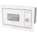 Встраиваемая микроволновая печь Gorenje BM235G1SYW 23 л, 900 Вт, кварцевый гриль, белая
