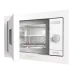 Встраиваемая микроволновая печь Gorenje BM235G1SYW 23 л, 900 Вт, кварцевый гриль, белая