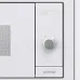 Встраиваемая микроволновая печь Gorenje BM235G1SYW 23 л, 900 Вт, кварцевый гриль, белая