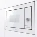 Встраиваемая микроволновая печь Gorenje BM235G1SYW 23 л, 900 Вт, кварцевый гриль, белая