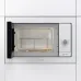 Встраиваемая микроволновая печь Gorenje BM235G1SYW 23 л, 900 Вт, кварцевый гриль, белая