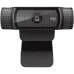 Веб-камера Logitech C920e Full HD 1080p, автофокус, USB-A, чёрная