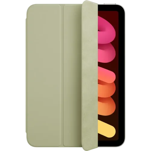 Чехол Apple Smart Folio для iPad mini (A17 Pro) 8,3″, Sage, зелёный