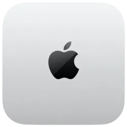 Компьютер Apple Mac mini M4 Pro, 24 ГБ RAM, 512 ГБ SSD, серебристый